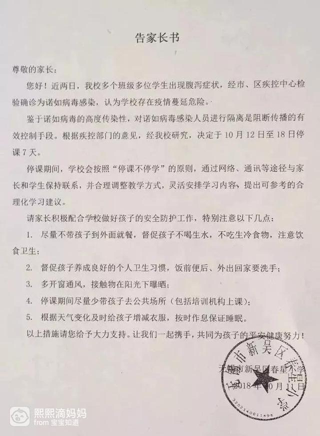 幼儿园里几十个孩子集体呕吐！面对来势汹汹的诺如病毒，我们该如何保护孩子？